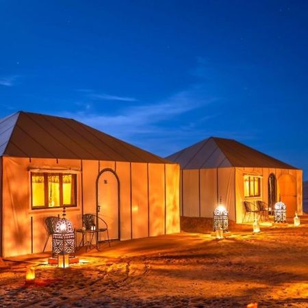 Best Desert Luxury Camp Merzouga Ngoại thất bức ảnh