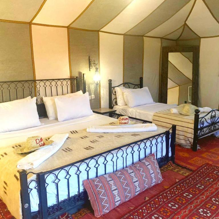 Best Desert Luxury Camp Merzouga Ngoại thất bức ảnh