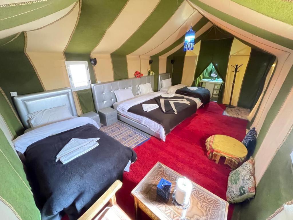 Best Desert Luxury Camp Merzouga Ngoại thất bức ảnh