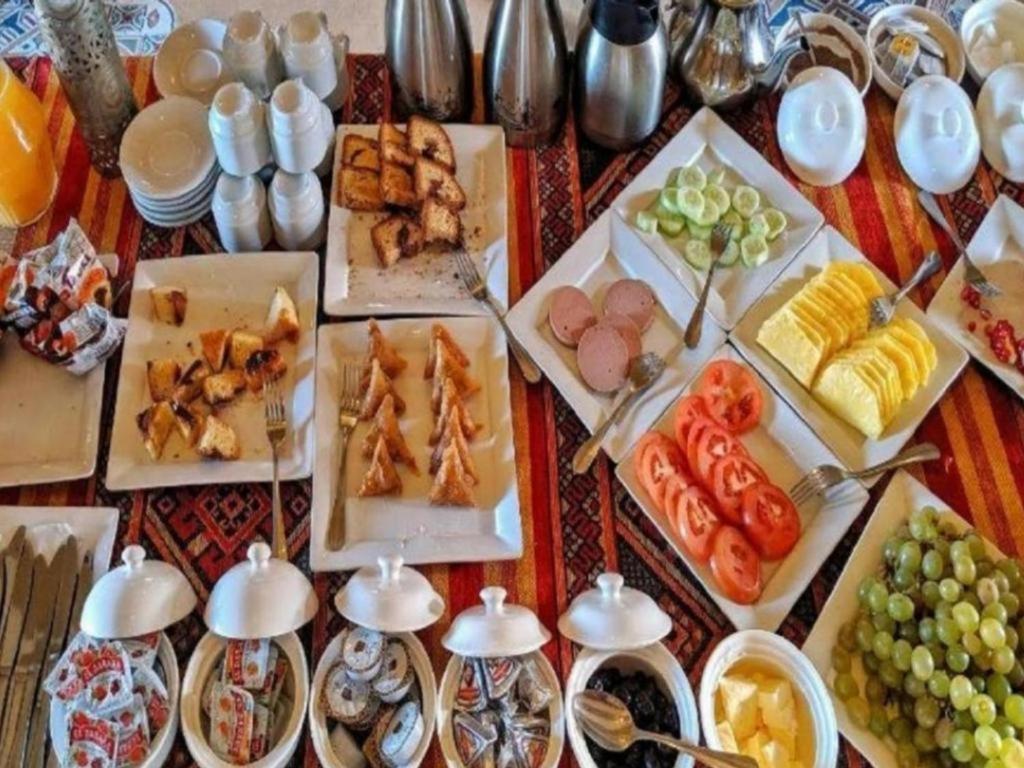 Best Desert Luxury Camp Merzouga Ngoại thất bức ảnh
