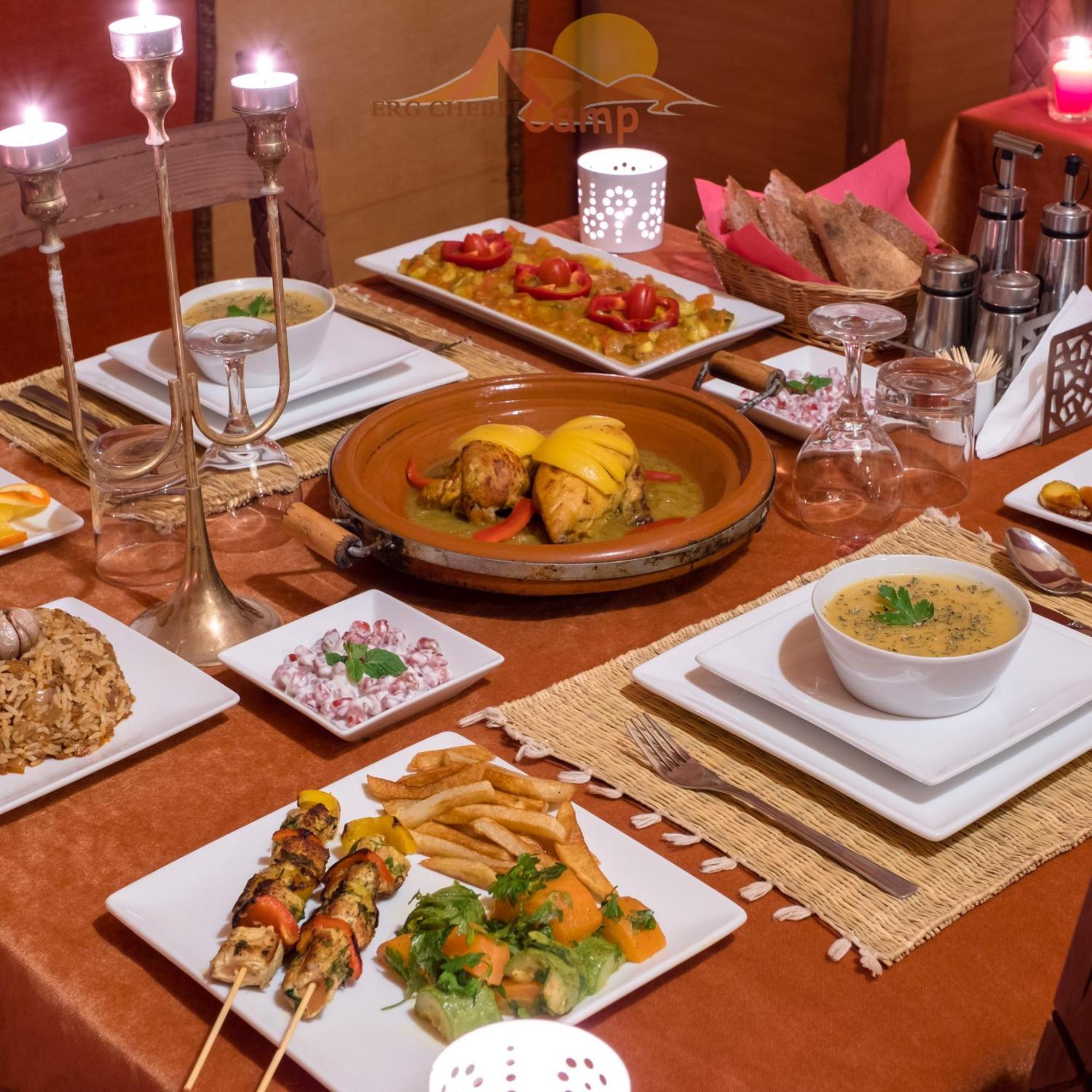 Best Desert Luxury Camp Merzouga Ngoại thất bức ảnh