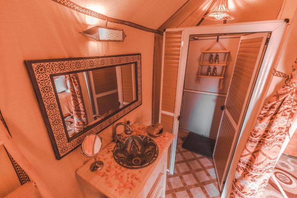 Best Desert Luxury Camp Merzouga Ngoại thất bức ảnh