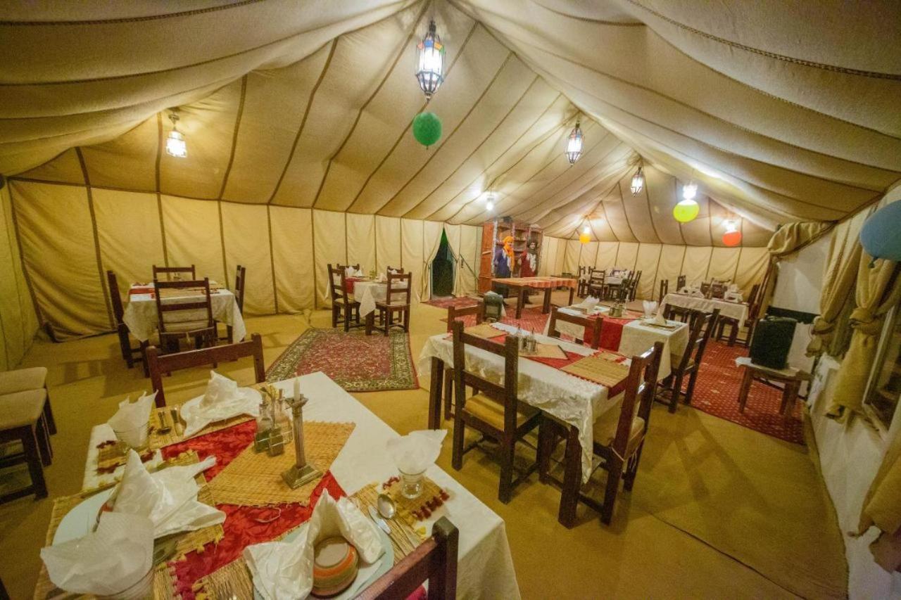 Best Desert Luxury Camp Merzouga Ngoại thất bức ảnh