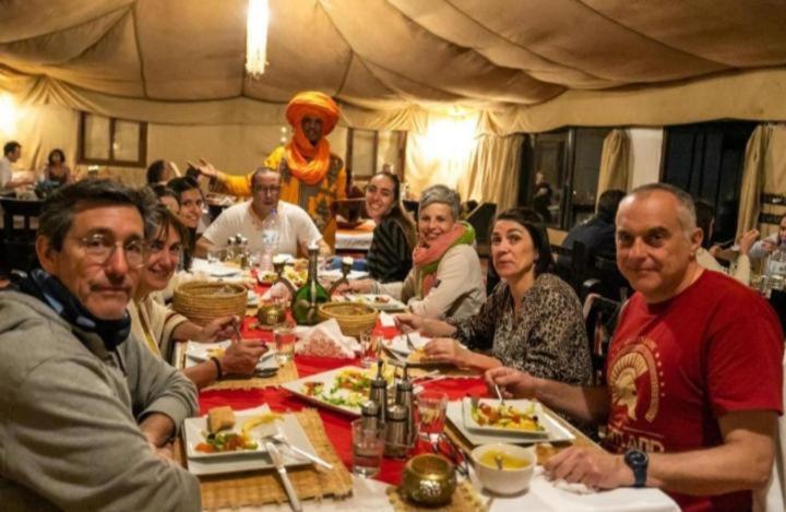 Best Desert Luxury Camp Merzouga Ngoại thất bức ảnh