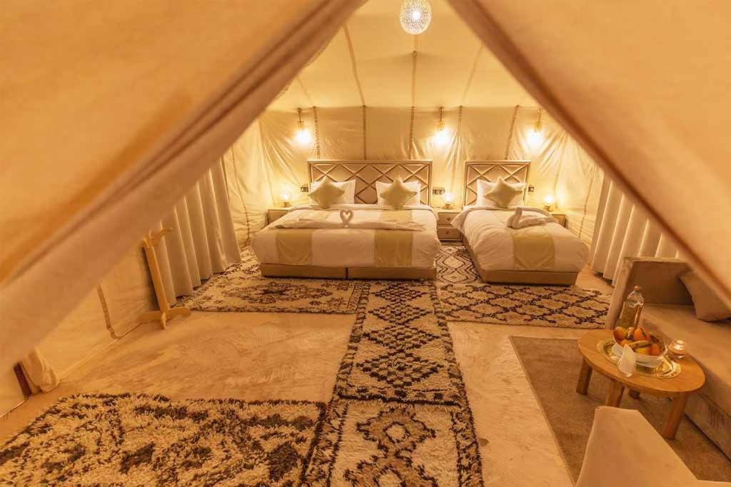 Best Desert Luxury Camp Merzouga Ngoại thất bức ảnh