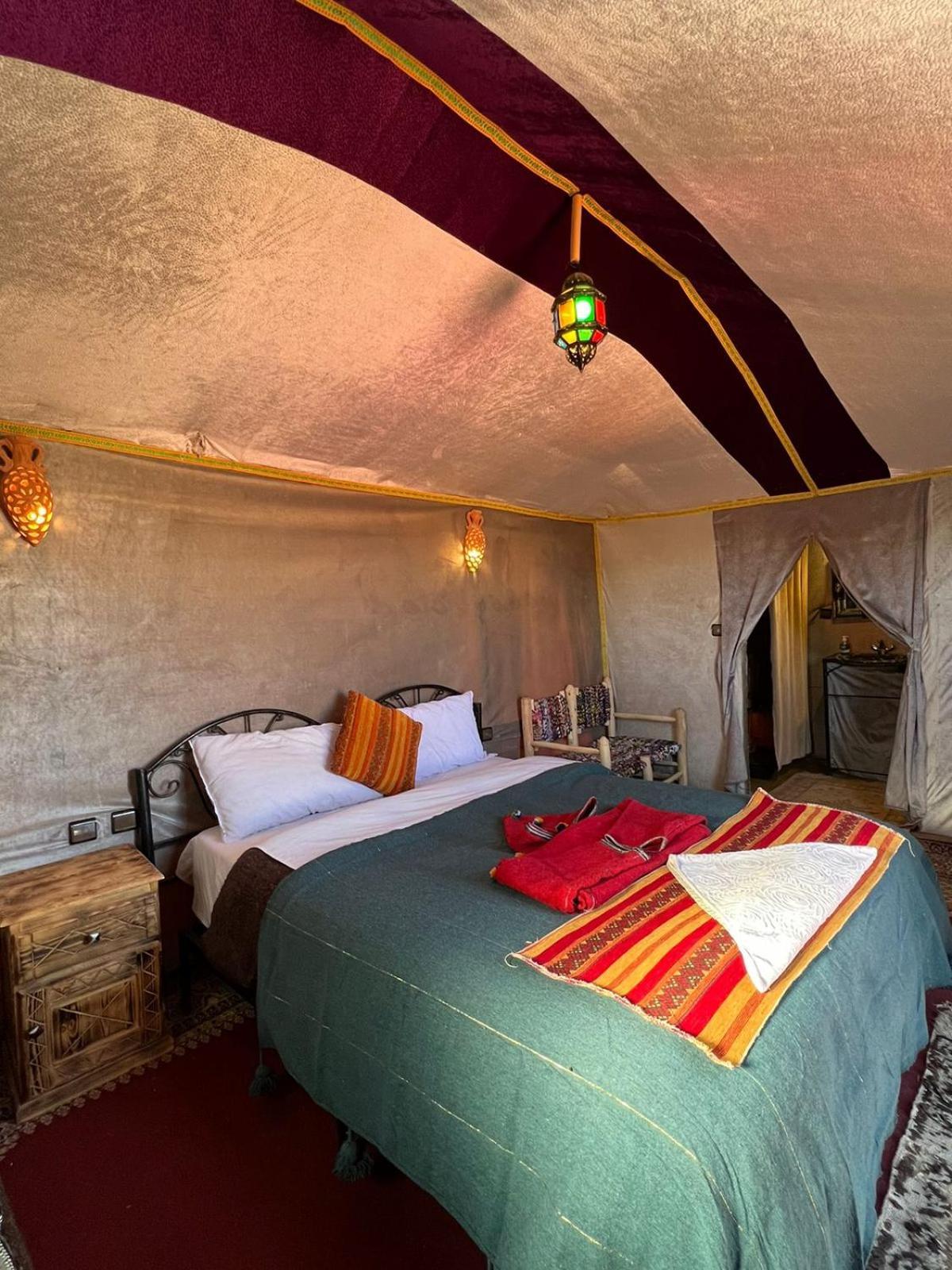 Best Desert Luxury Camp Merzouga Ngoại thất bức ảnh