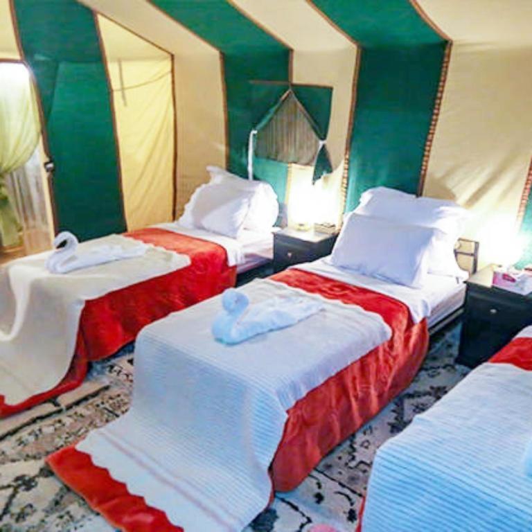Best Desert Luxury Camp Merzouga Ngoại thất bức ảnh