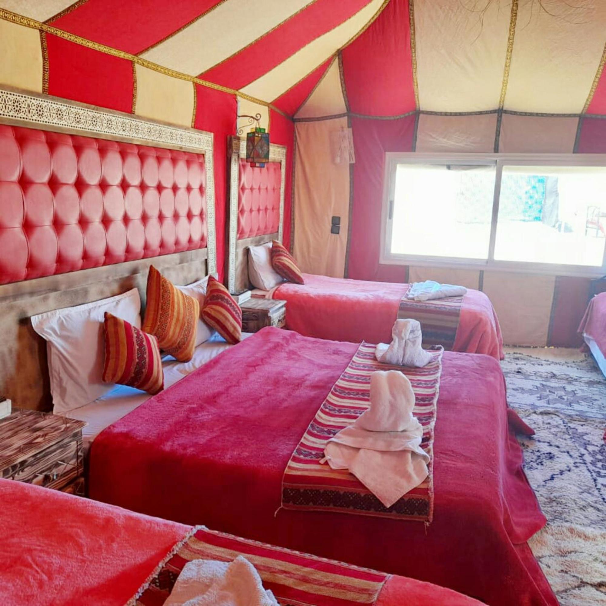 Best Desert Luxury Camp Merzouga Ngoại thất bức ảnh