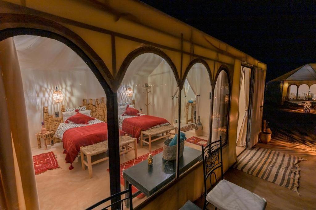 Best Desert Luxury Camp Merzouga Ngoại thất bức ảnh