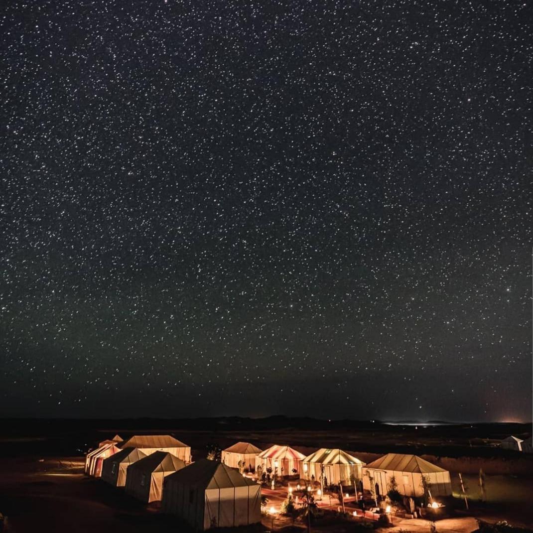 Best Desert Luxury Camp Merzouga Ngoại thất bức ảnh
