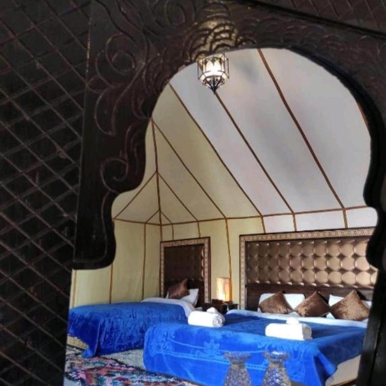 Best Desert Luxury Camp Merzouga Ngoại thất bức ảnh